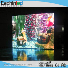 Pantalla LED a todo color interior P5 para publicidad / show en vivo